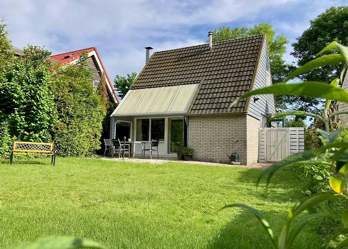 Holiday House Viktoria At Lake Lauwersmeer